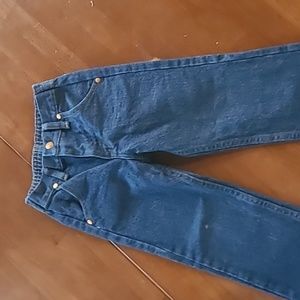 Authentic Wrangler Jeans